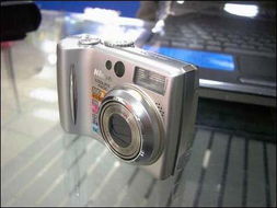 舍不得忘不了 回顾2004年那些经典数码相机